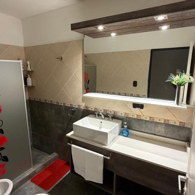 Departamento Temporario Plaza Alameda - Apartamento de 3 dormitorios - 2