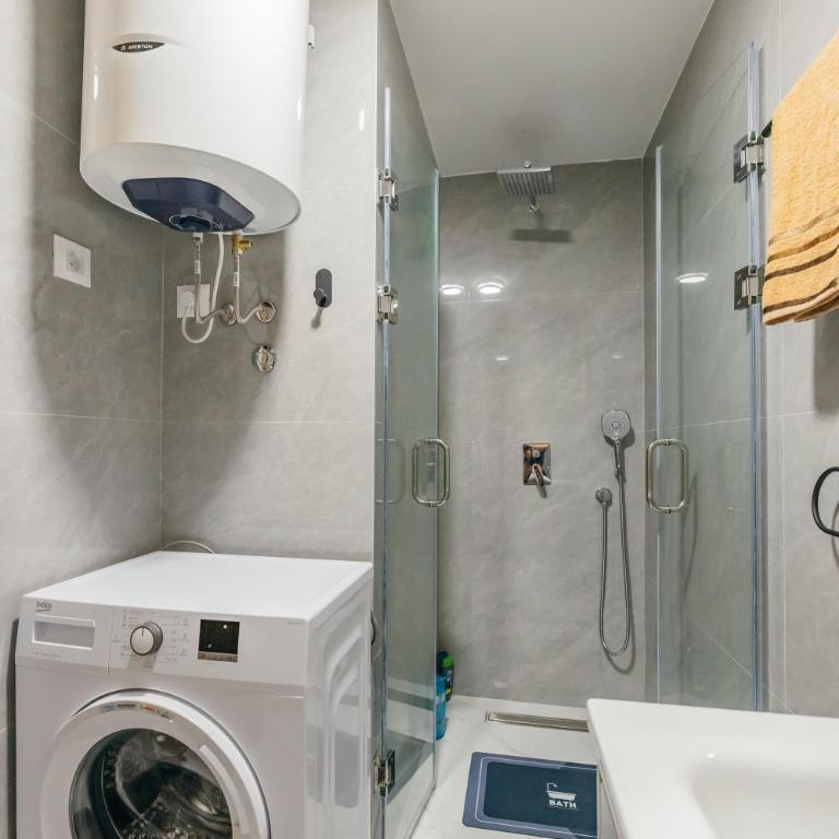 AdriaticSmartHome Bar - Apartman sa 1 Spavaćom Sobom - 11