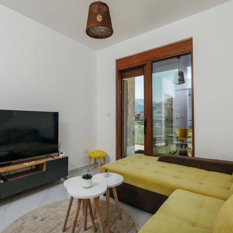 AdriaticSmartHome Bar - Apartman sa 1 Spavaćom Sobom - 15