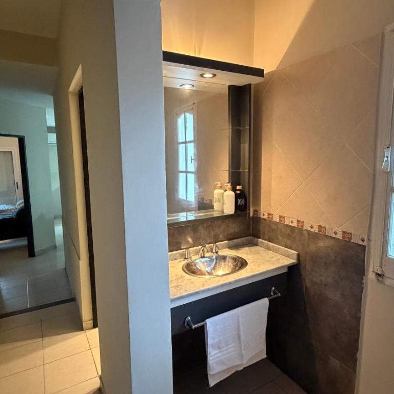 Departamento Temporario Plaza Alameda - Apartamento de 3 dormitorios - 3