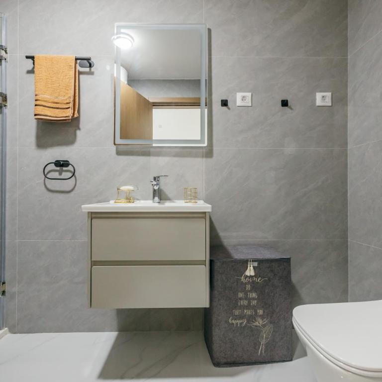 AdriaticSmartHome Bar - Apartman sa 1 Spavaćom Sobom - 17
