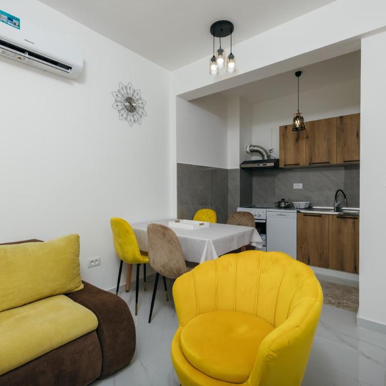 AdriaticSmartHome Bar - Apartman sa 1 Spavaćom Sobom - 23