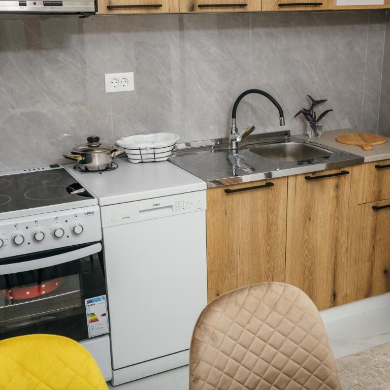 AdriaticSmartHome Bar - Apartman sa 1 Spavaćom Sobom - 26