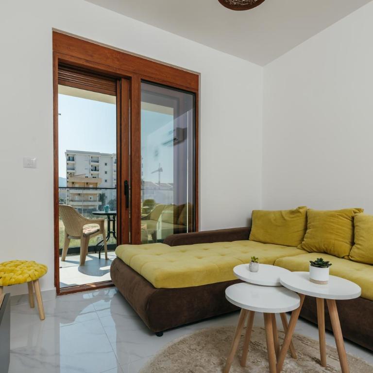 AdriaticSmartHome Bar - Apartman sa 1 Spavaćom Sobom - 28