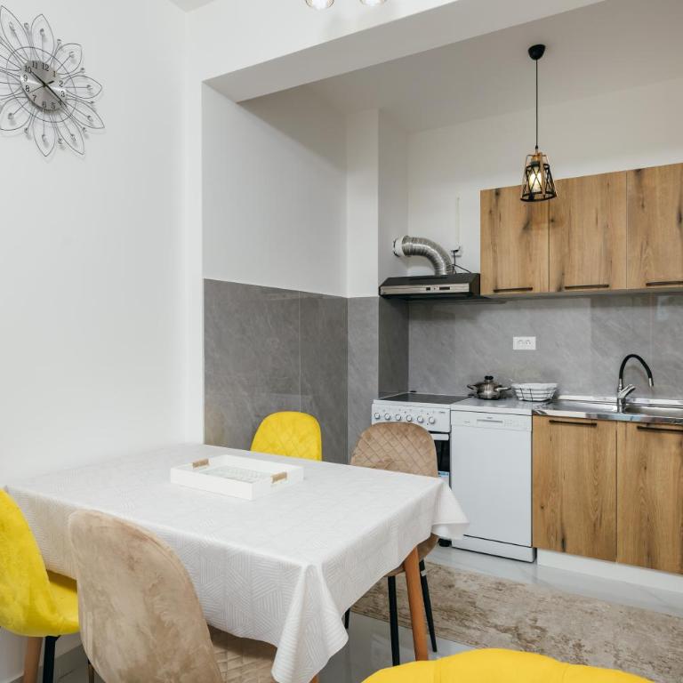 AdriaticSmartHome Bar - Apartman sa 1 Spavaćom Sobom - 29