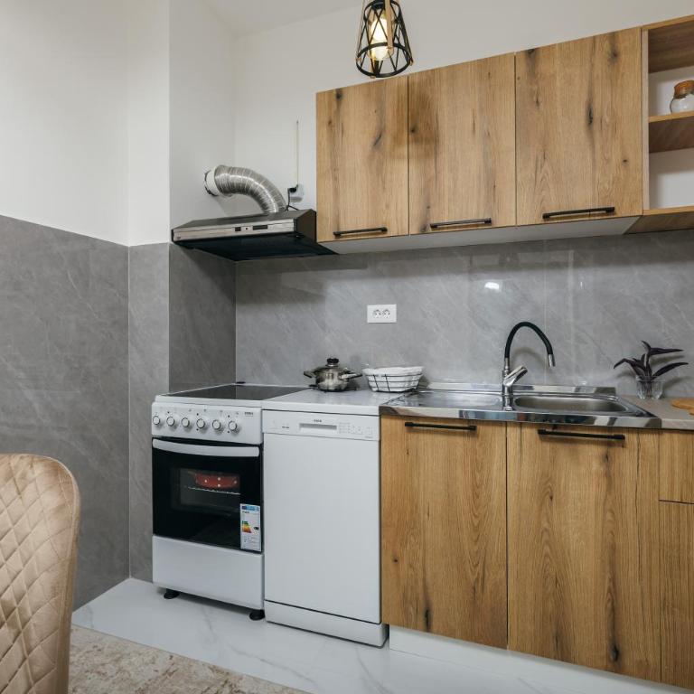 AdriaticSmartHome Bar - Apartman sa 1 Spavaćom Sobom - 32