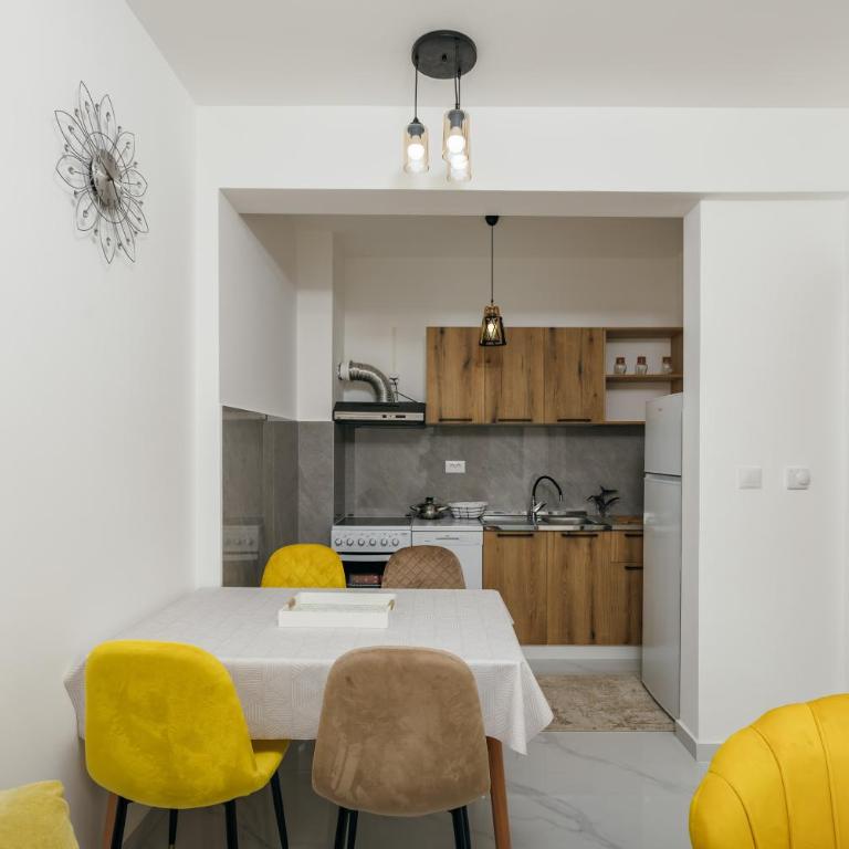AdriaticSmartHome Bar - Apartman sa 1 Spavaćom Sobom - 34