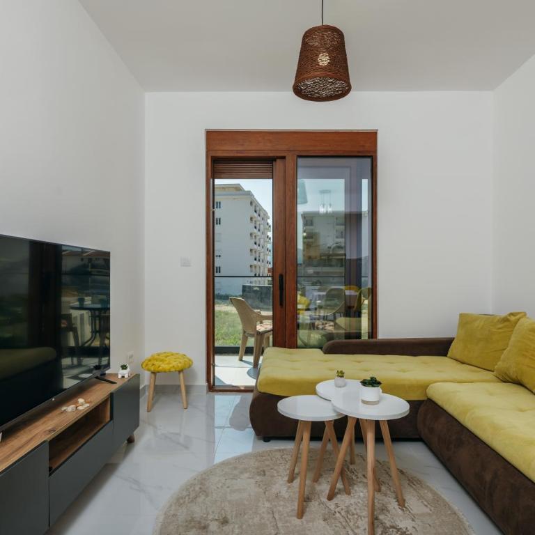 AdriaticSmartHome Bar - Apartman sa 1 Spavaćom Sobom - 35
