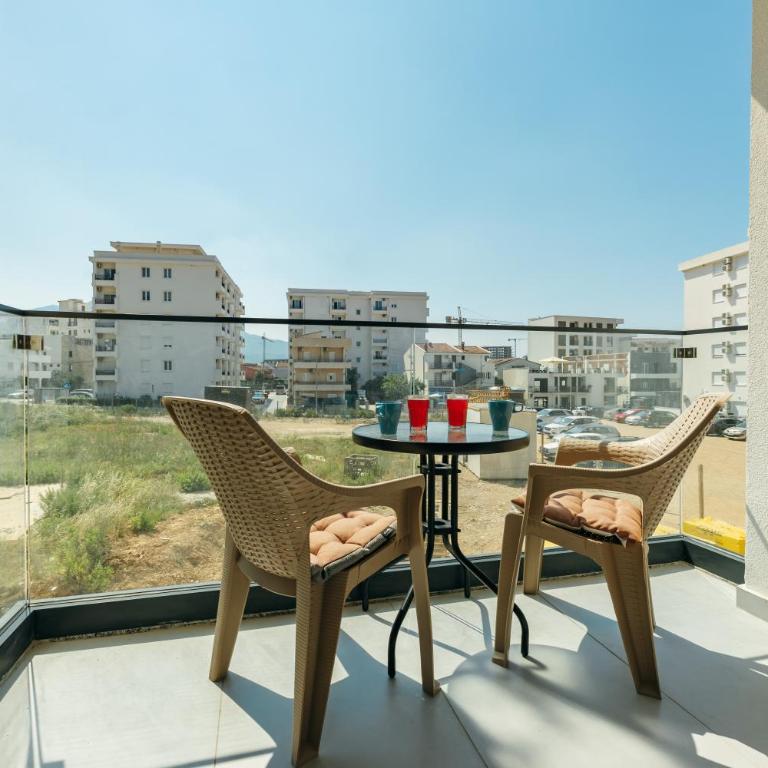 AdriaticSmartHome Bar - Apartman sa 1 Spavaćom Sobom - 37