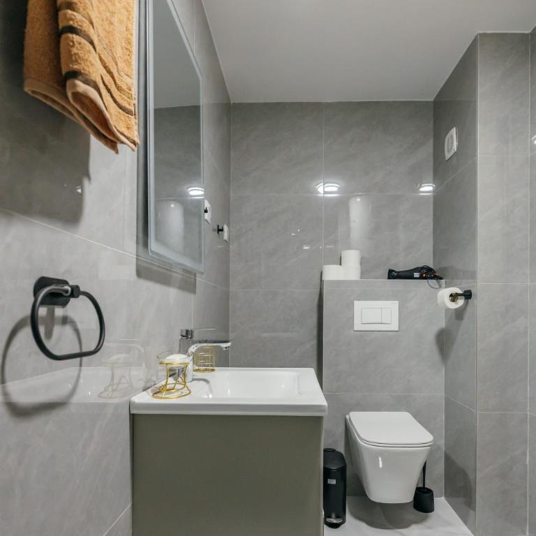 AdriaticSmartHome Bar - Apartman sa 1 Spavaćom Sobom - 38