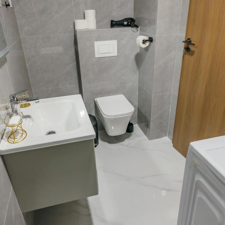 AdriaticSmartHome Bar - Apartman sa 1 Spavaćom Sobom - 39