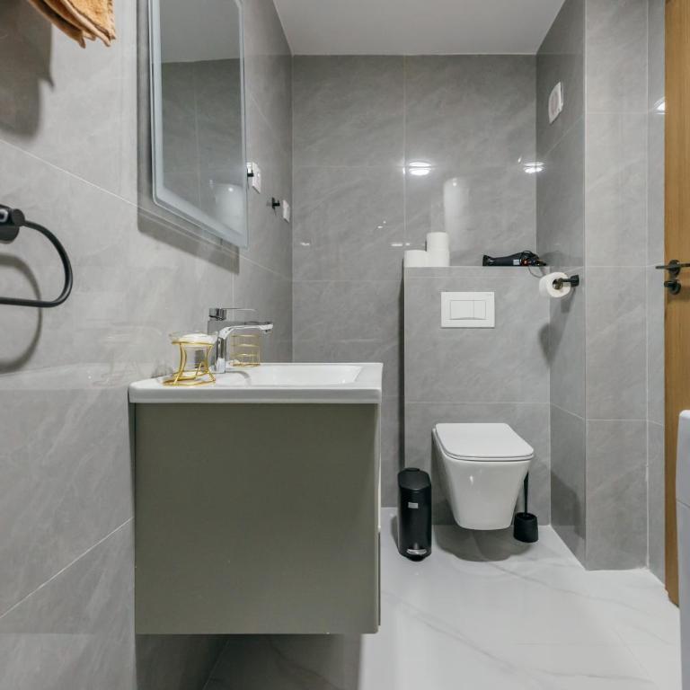 AdriaticSmartHome Bar - Apartman sa 1 Spavaćom Sobom - 40