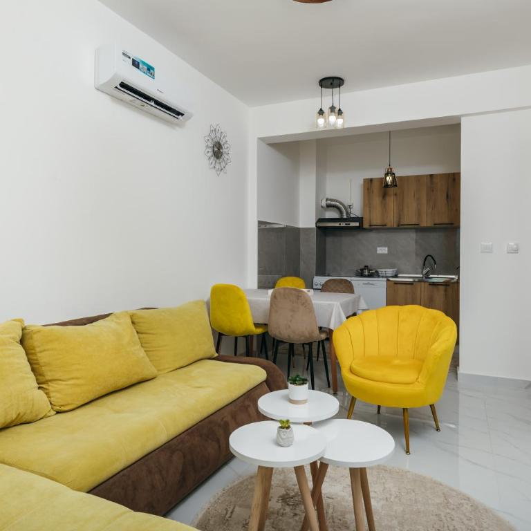 AdriaticSmartHome Bar - Apartman sa 1 Spavaćom Sobom - 41