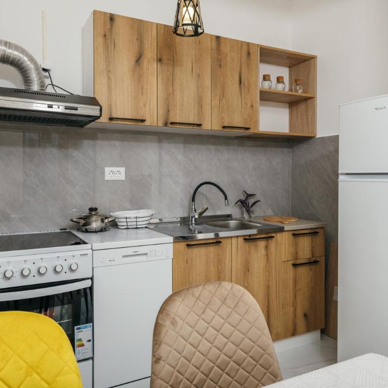 AdriaticSmartHome Bar - Apartman sa 1 Spavaćom Sobom - 42