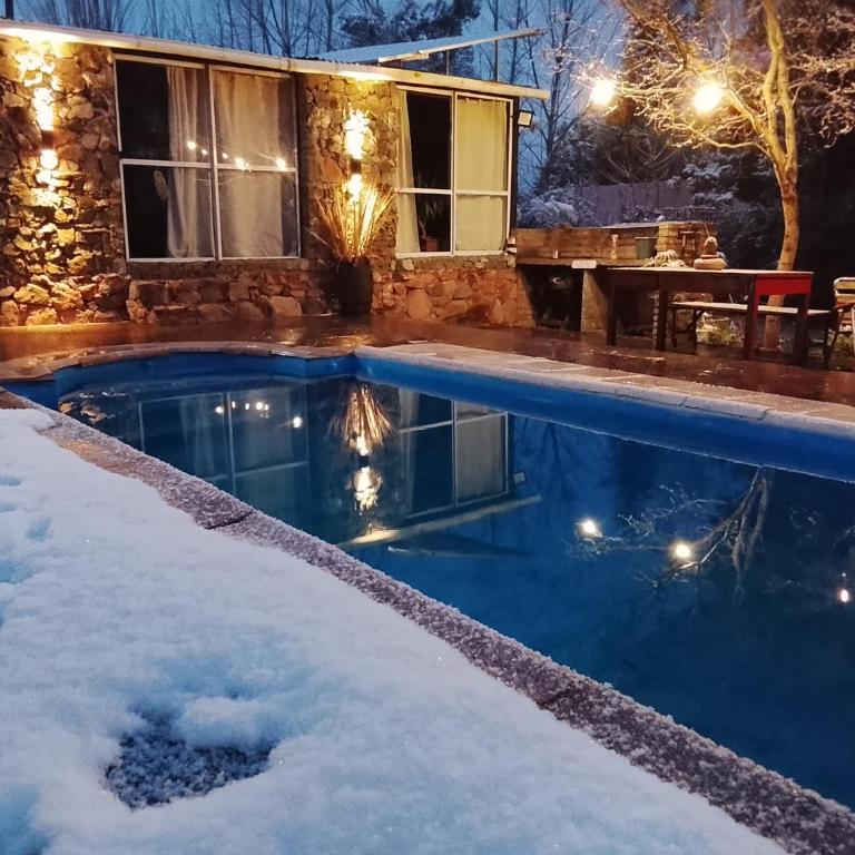 aires de montaña - Chalet de 2 dormitorios - 31