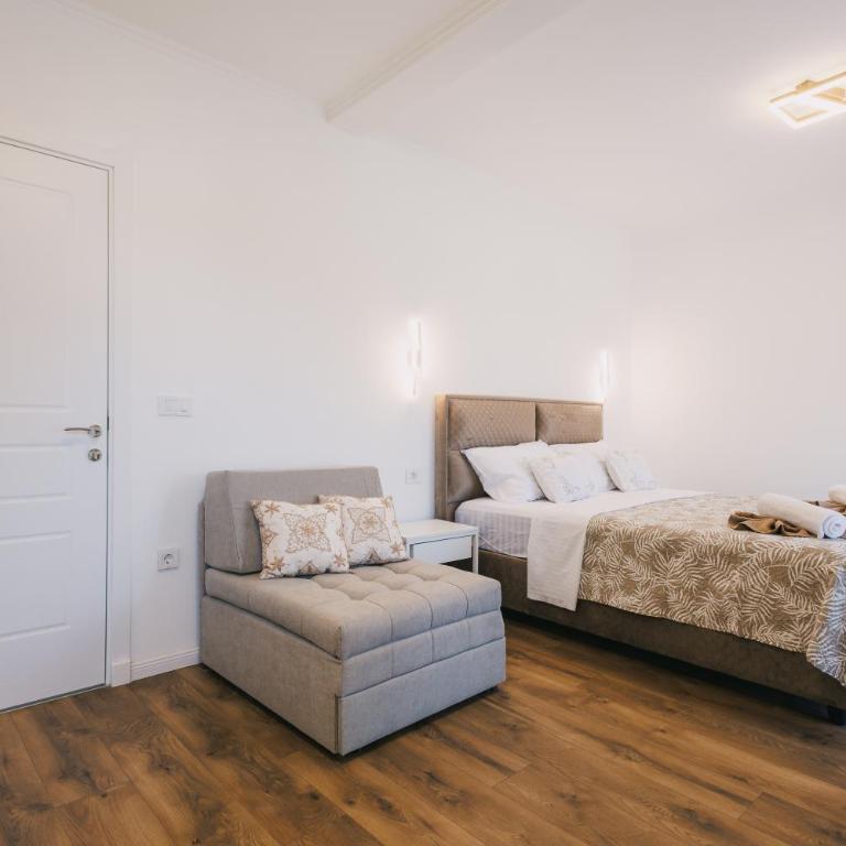 Dëshira Apartments - Dvokrevetna Soba sa Bračnim Krevetom - 2