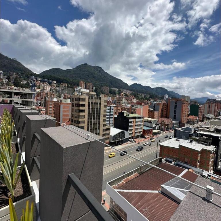 Chapinero 625 Studio Apartment - Apartamento de 1 dormitorio - 17