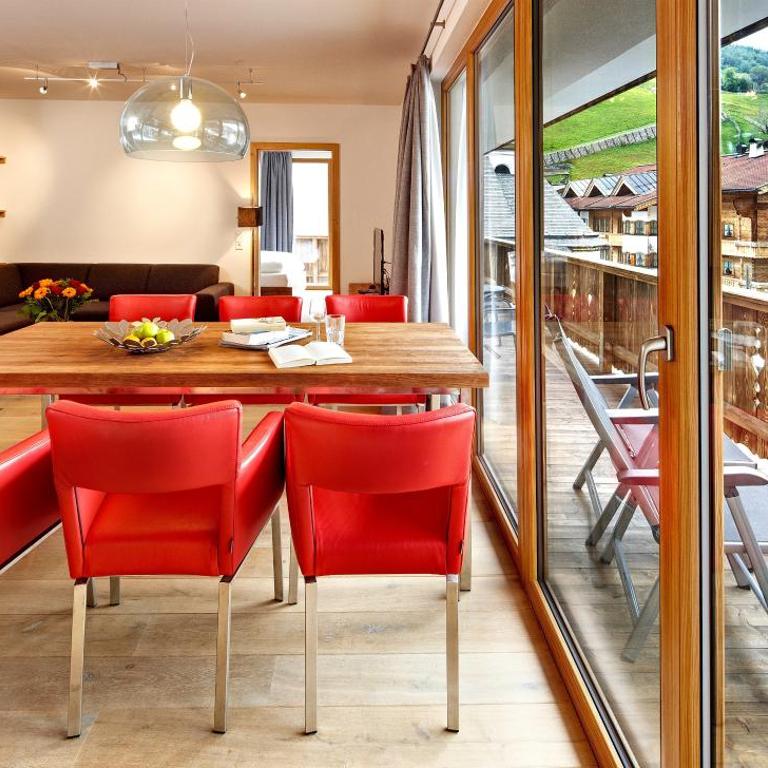 Gerlos Mountain Estate - Apartment mit 2 Schlafzimmern (5 Erwachsene) - 2