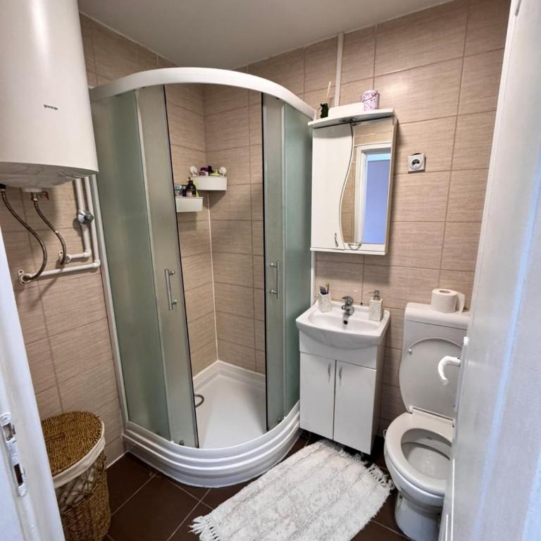 Apartman Jovana - Apartment mit 1 Schlafzimmer - 8