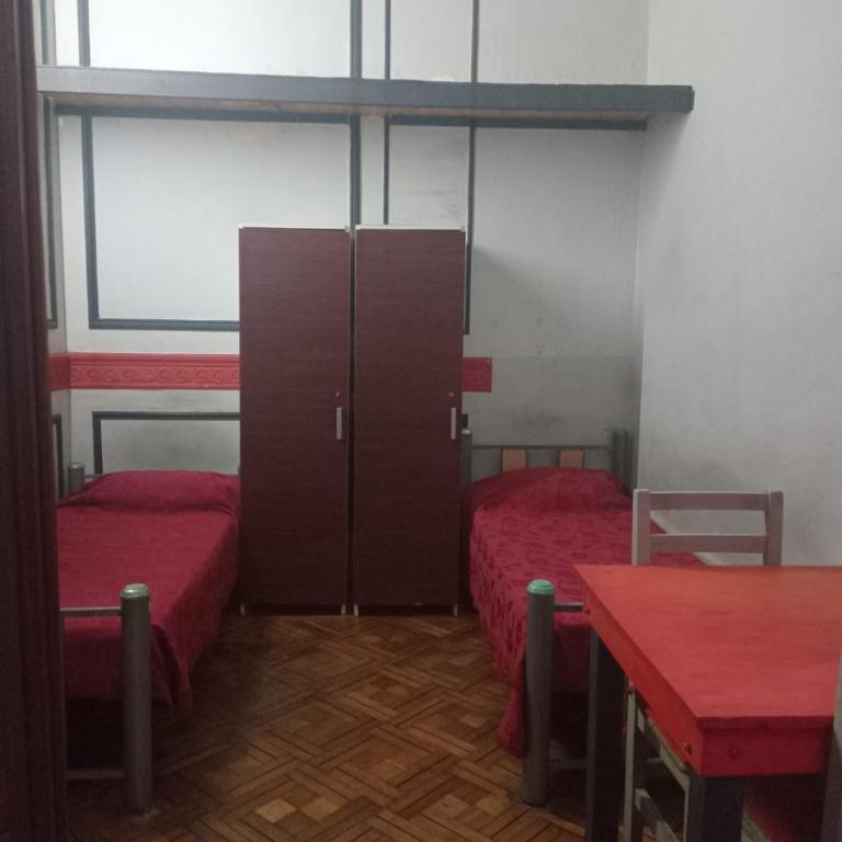 Tinta Roja Residencia Estudiantil - Budget Twin Room - 1