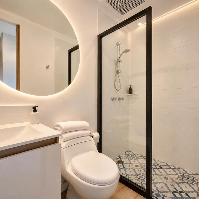 Contemporary Loft I Gym I Coworking Space - Estudio - 16