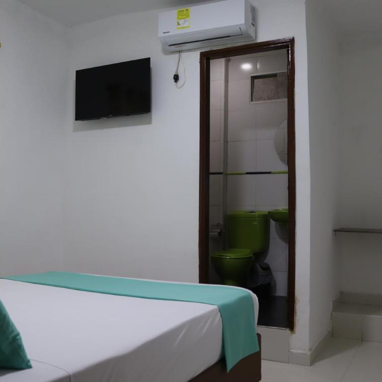 Hotel Fonck - Habitación Individual - 4