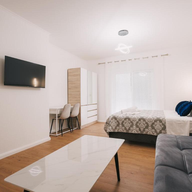 Dëshira Apartments - Dvokrevetna Soba sa Bračnim Krevetom - 4