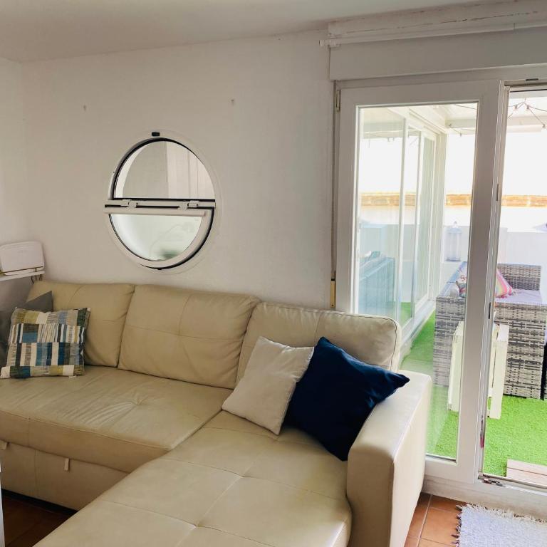 Ático Cádiz Suite - Apartamento de 1 dormitorio - 6