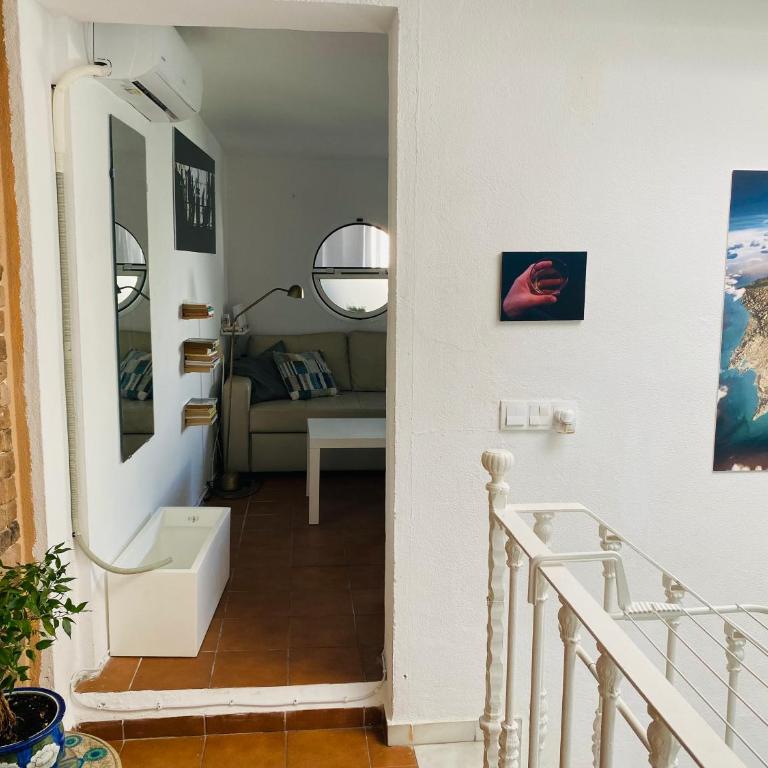 Ático Cádiz Suite - Apartamento de 1 dormitorio - 17