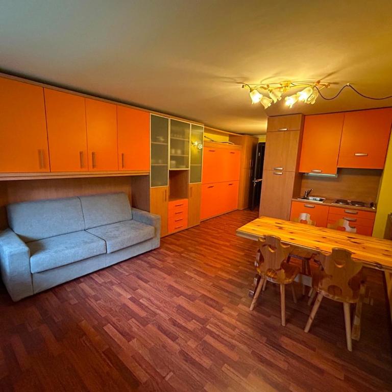 Gran Baita apartament on the slopes - Appartamento con 1 Camera da Letto - 3