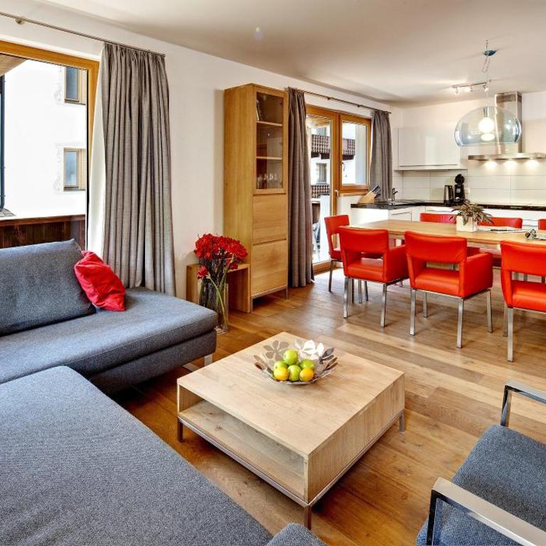 Gerlos Mountain Estate - Superior Apartment mit 3 Schlafzimmern - 3