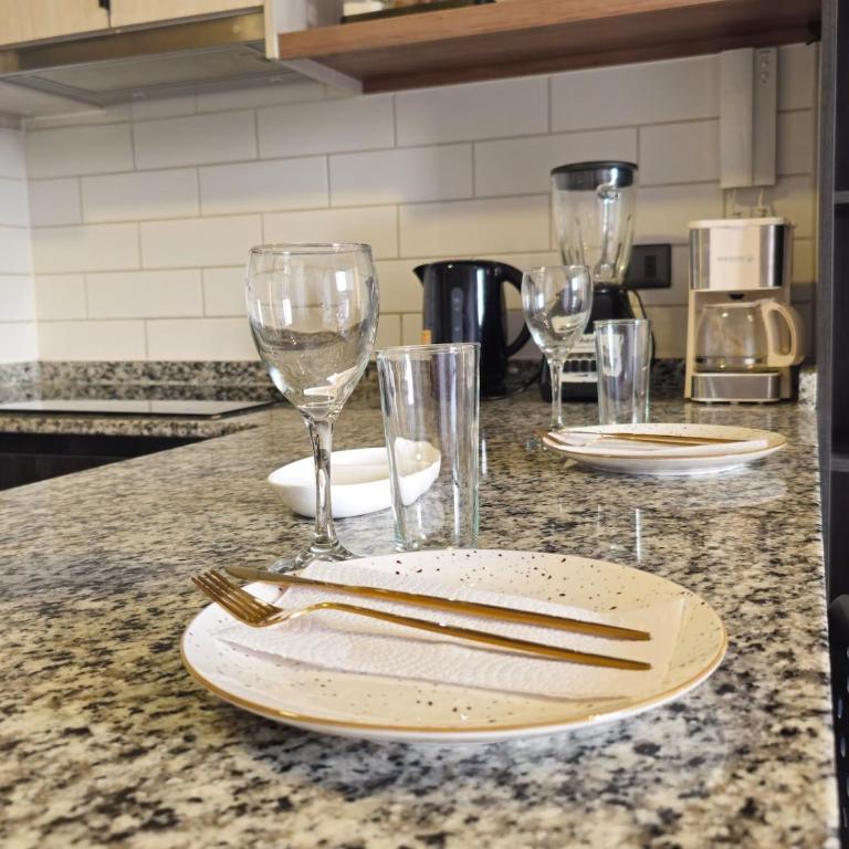 Ula CENTRAL SPOT APARTAMNETS CON PARKING INCLUIDO - One-Bedroom Apartment - 42