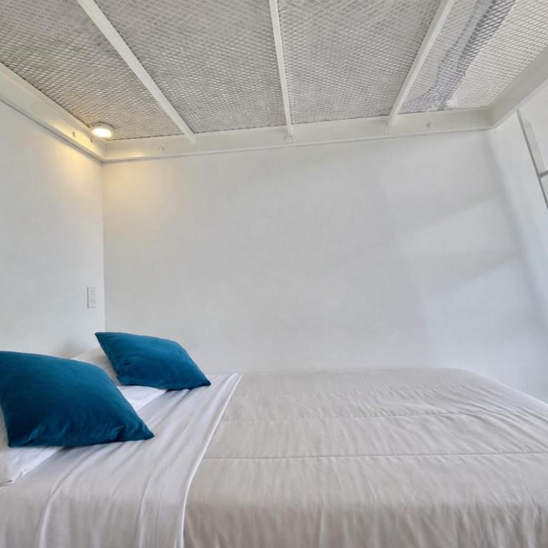 Contemporary Loft I Gym I Coworking Space - Estudio con terraza - 15