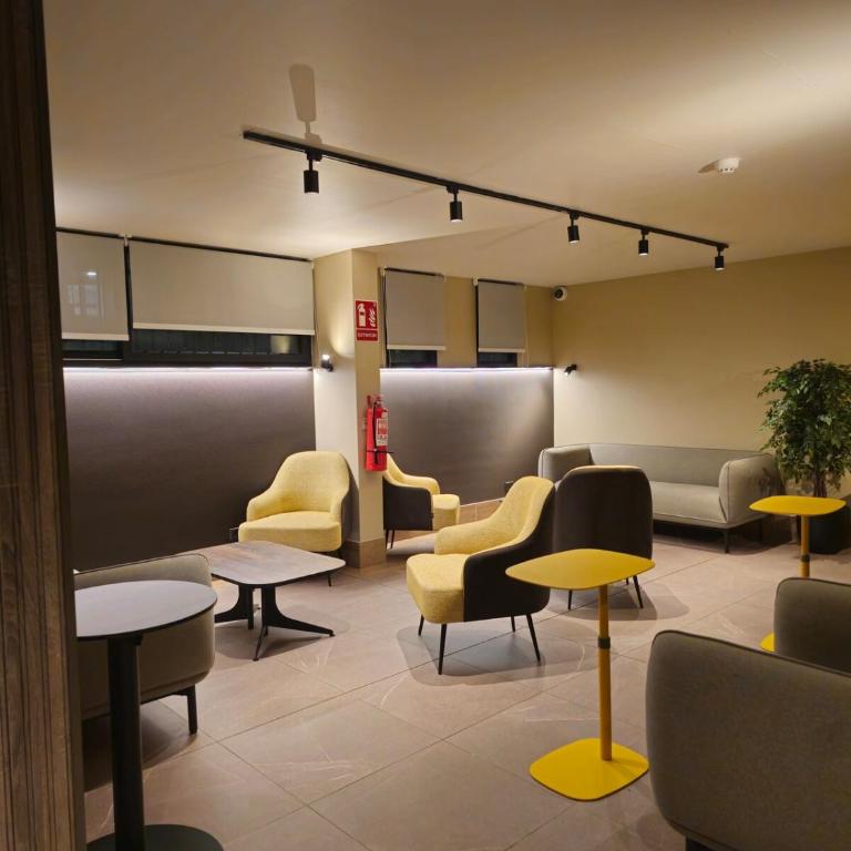 Ula CENTRAL SPOT APARTAMNETS CON PARKING INCLUIDO - One-Bedroom Apartment - 21