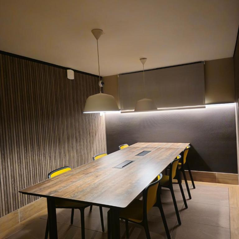 Ula CENTRAL SPOT APARTAMNETS CON PARKING INCLUIDO - One-Bedroom Apartment - 13