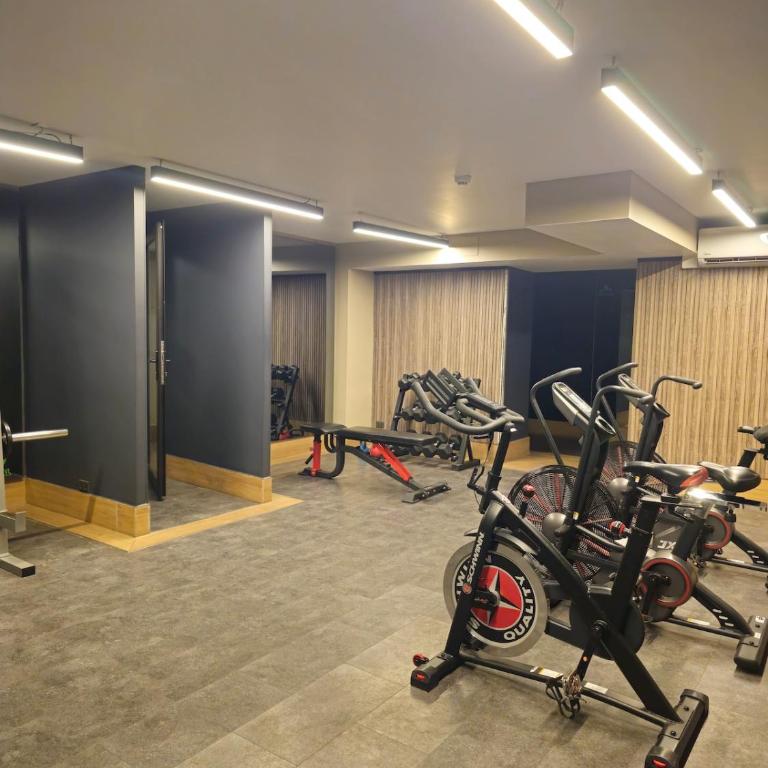 Ula CENTRAL SPOT APARTAMNETS CON PARKING INCLUIDO - One-Bedroom Apartment - 6