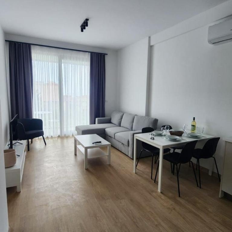 PMTR Luxury Sea View 2BR Apartment Modern Pool - Appartement 2 Chambres - 2