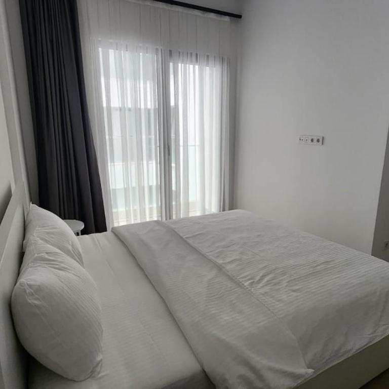 PMTR Luxury Sea View 2BR Apartment Modern Pool - Appartement 2 Chambres - 12