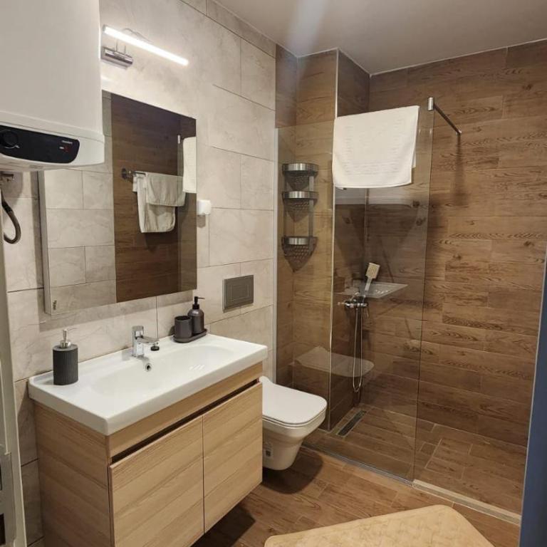 PMTR Luxury Sea View 2BR Apartment Modern Pool - Appartement 2 Chambres - 15