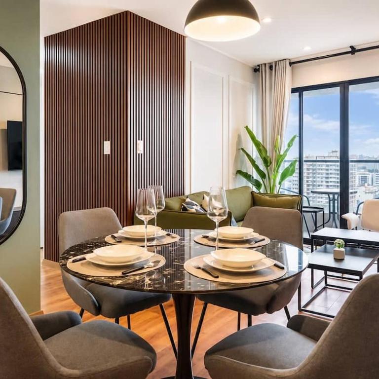 Amazing view 3BR Apartment - Apartment - 3