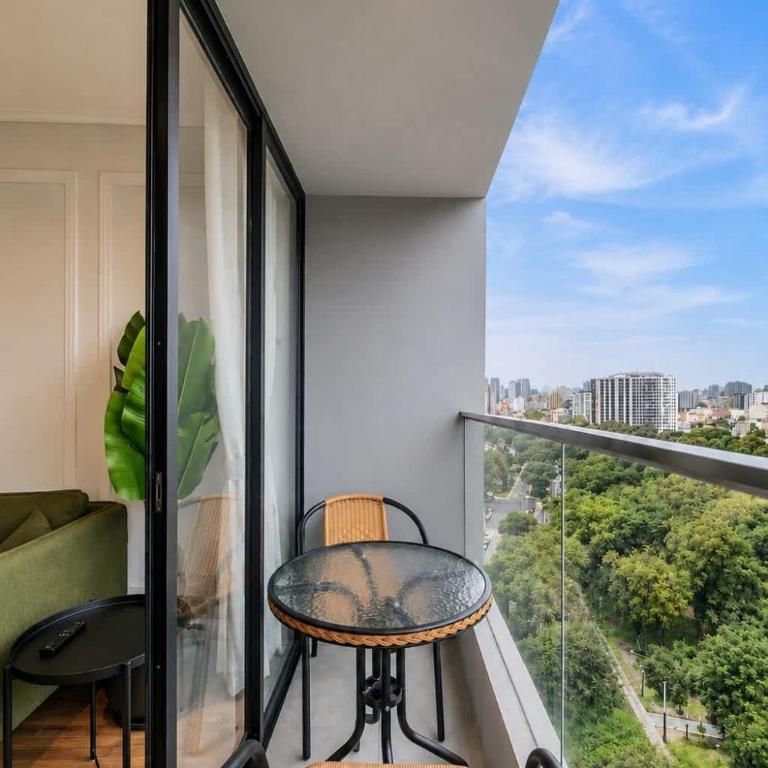 Amazing view 3BR Apartment - Apartment - 4