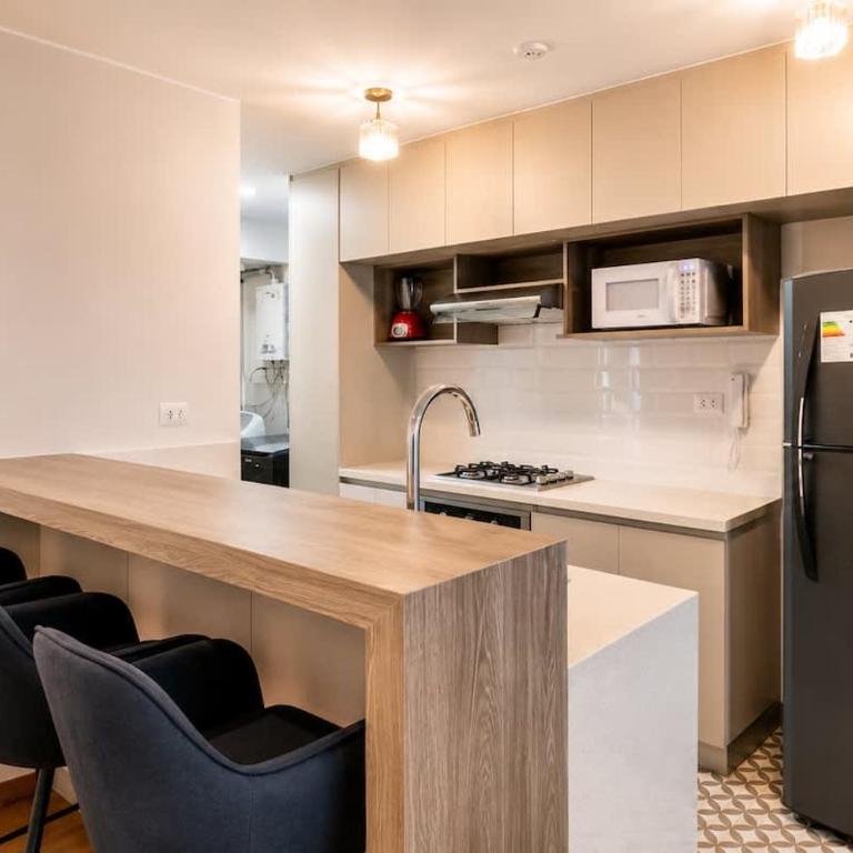 Amazing view 3BR Apartment - Apartment - 10