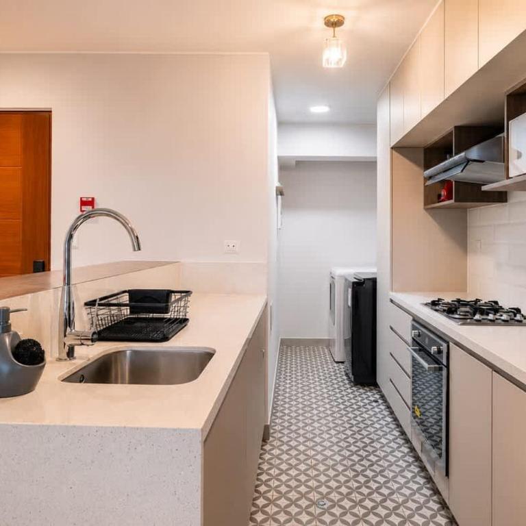 Amazing view 3BR Apartment - Apartment - 11