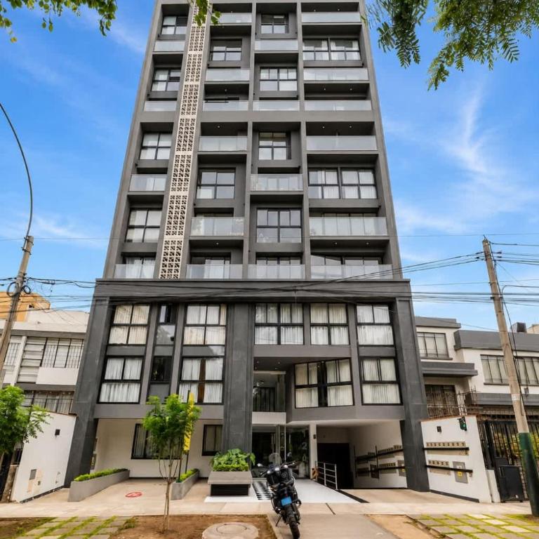 Amazing view 3BR Apartment - Apartment - 15