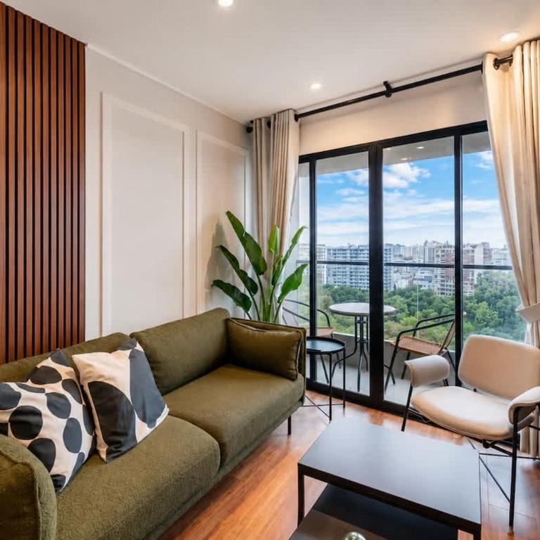 Amazing view 3BR Apartment - Apartment - 20