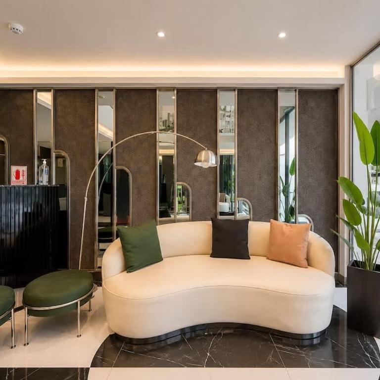 Amazing view 3BR Apartment - Apartment - 21