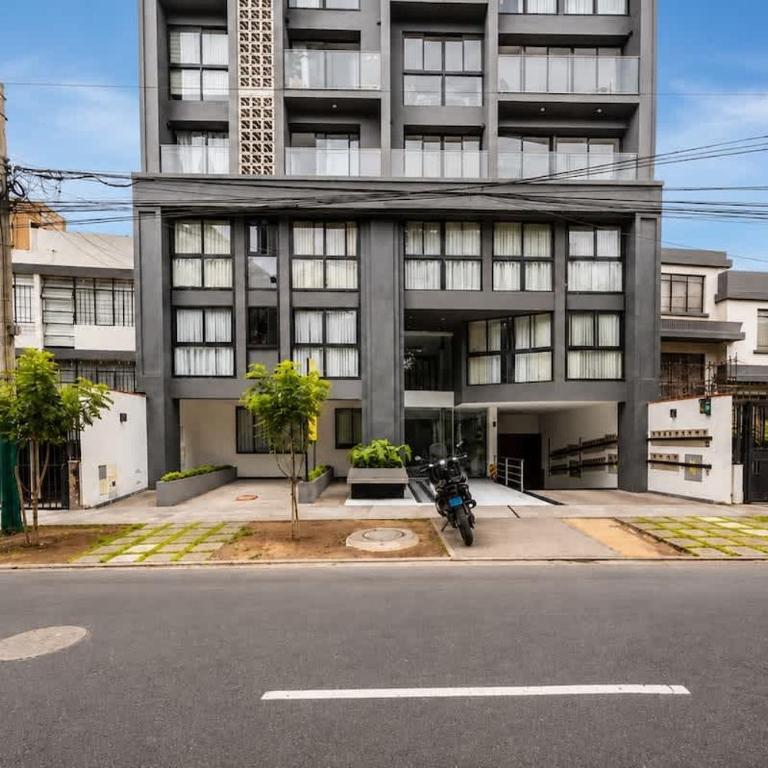 Amazing view 3BR Apartment - Apartment - 23