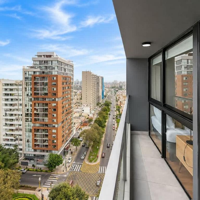 Amazing view 3BR Apartment - Apartment - 22