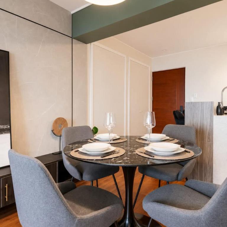 Amazing view 3BR Apartment - Apartment - 40