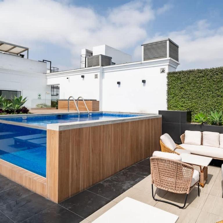 Prestige Haven in San Isidro - Apartamento - 3